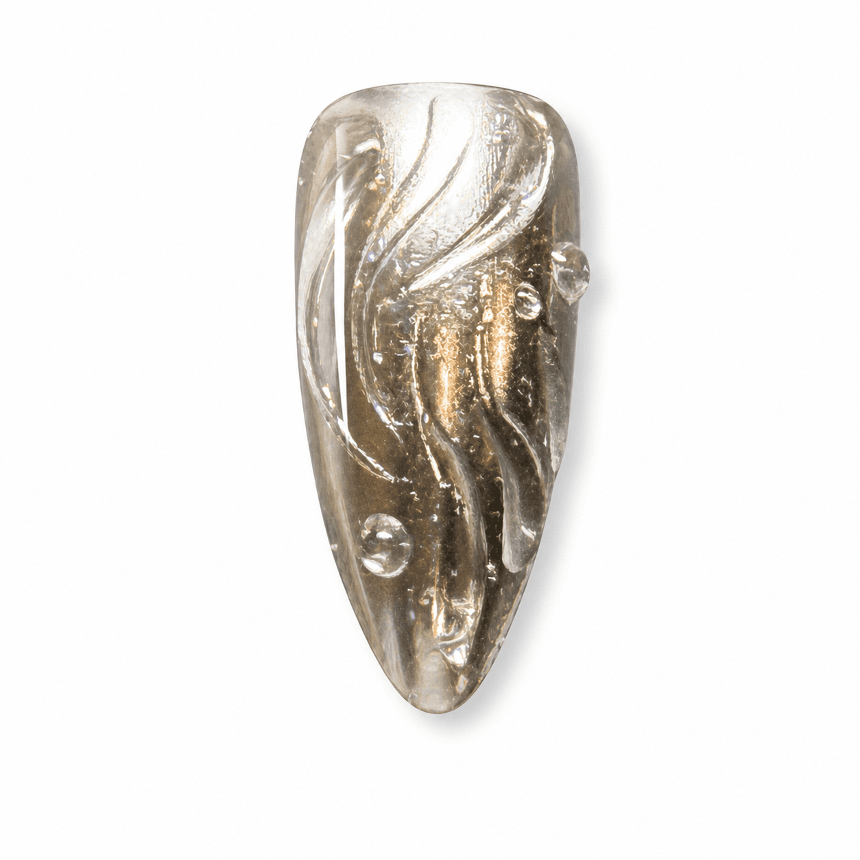 GOLDEN UNDERTOW｜ORBITAL TIDE｜訂製商品